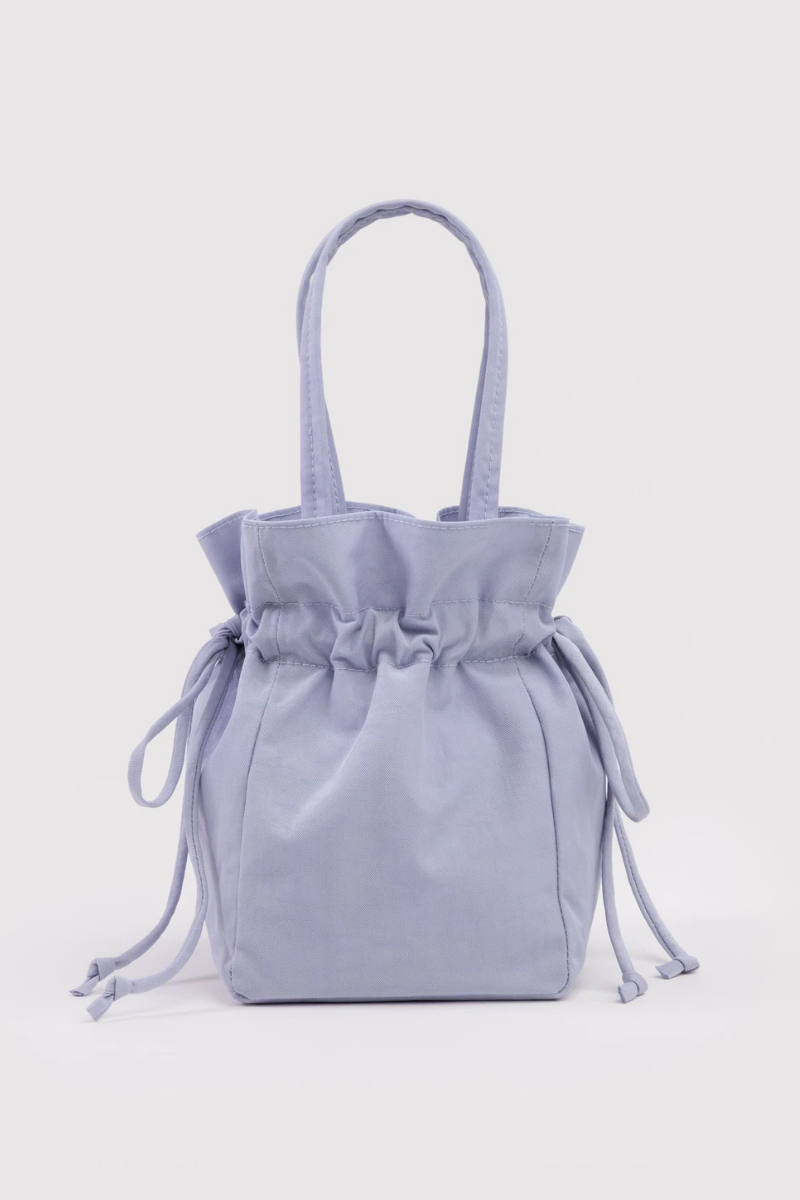 Baggu Mist Drawstring Bag - The Mercantile London