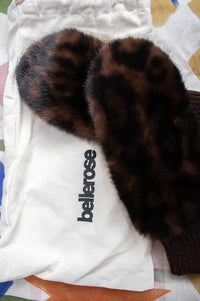 Bellerose Madina Combo A Mittens - The Mercantile London
