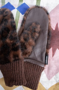 Bellerose Madina Combo A Mittens - The Mercantile London