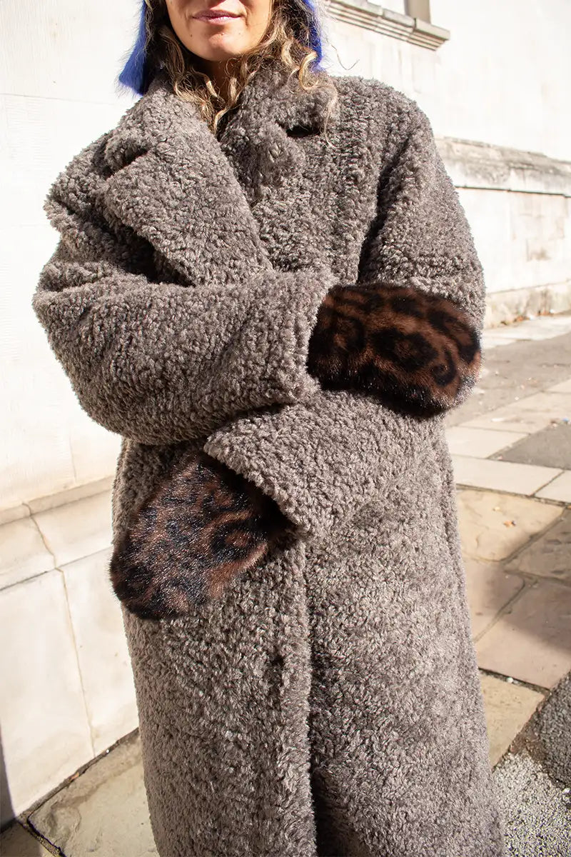 Bellerose Madina Combo A Mittens - The Mercantile London