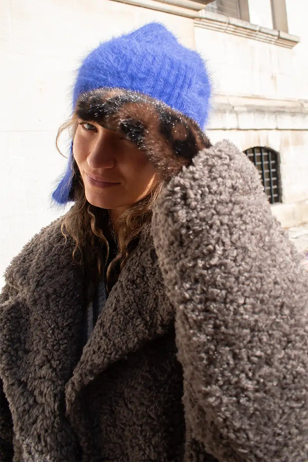 Bellerose Datcha Blueworker Hat