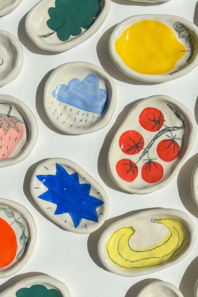 Martha Duncan Studio Kiki Little Dish - The Mercantile London