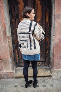 Seventy + Mochi Noah Denim Mini Skirt - The Mercantile London