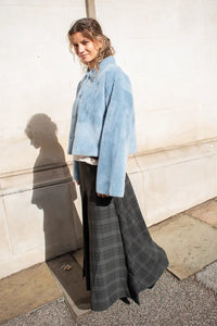 Molliolli Guddy Ashley Blue Jacket - The Mercantile London