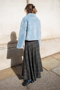 Molliolli Guddy Ashley Blue Jacket - The Mercantile London