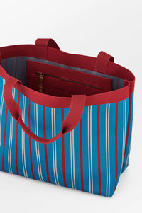 Beck Söndergaard Lillian Mosaic Blue Bag - The Mercantile London