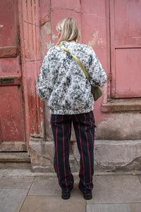 Bellerose Highland Thyme Reversible Jacket