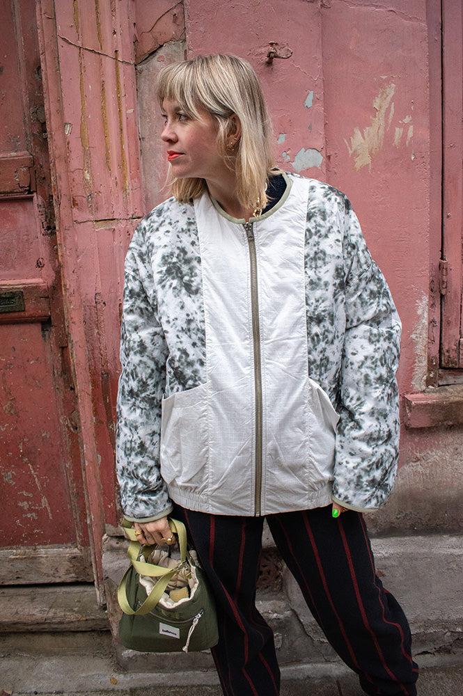 Bellerose Highland Thyme Reversible Jacket