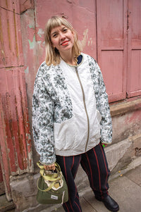 Bellerose Highland Thyme Reversible Jacket