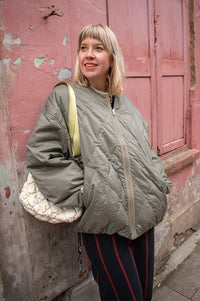 Bellerose Highland Thyme Reversible Jacket