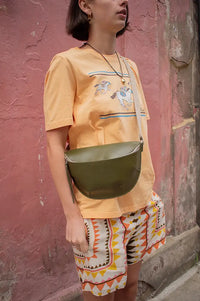Bellerose Rosie Mousse Bag - The Mercantile London