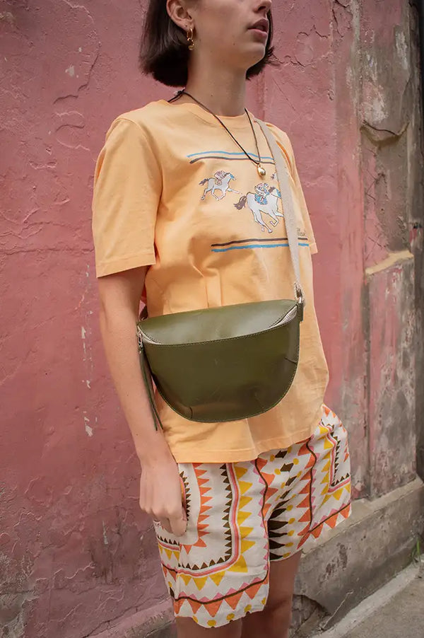Bellerose Rosie Mousse Bag - The Mercantile London