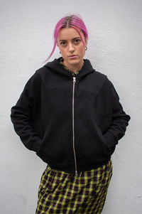 Thinking Mu Yoon Black Sweatshirt - The Mercantile London