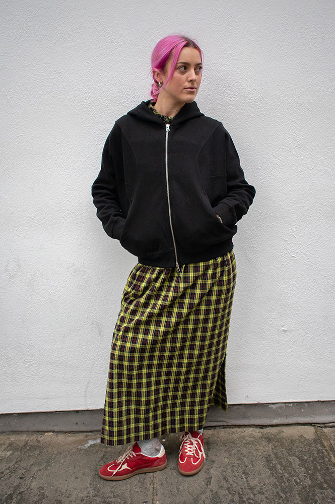 Thinking Mu Yoon Black Sweatshirt - The Mercantile London