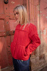 Thinking Mu Ayo Clavel Jacket - The Mercantile London