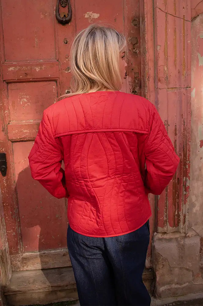 Thinking Mu Ayo Clavel Jacket - The Mercantile London