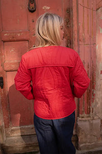 Thinking Mu Ayo Clavel Jacket - The Mercantile London
