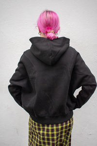 Thinking Mu Yoon Black Sweatshirt - The Mercantile London