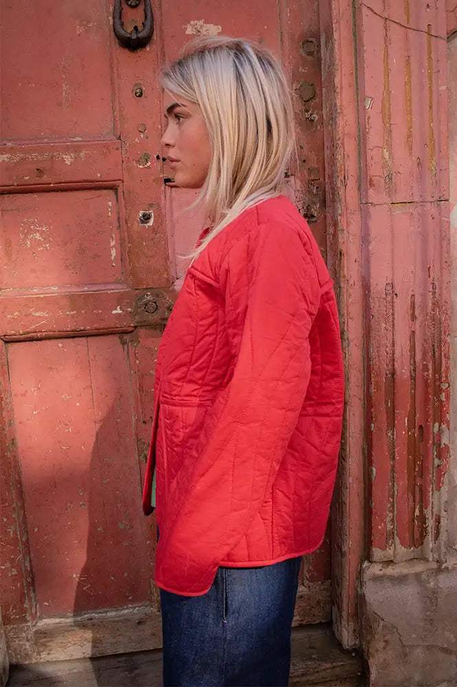 Thinking Mu Ayo Clavel Jacket - The Mercantile London