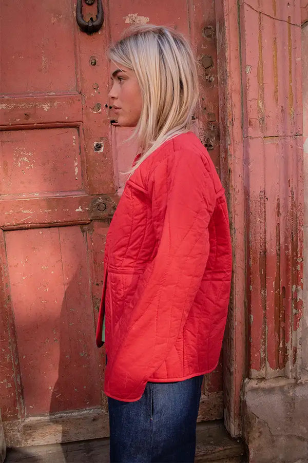 Thinking Mu Ayo Clavel Jacket - The Mercantile London