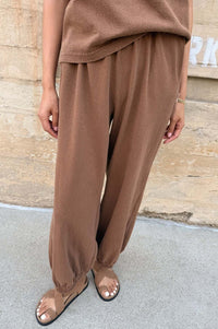 Le Bon Shoppe Balloon Mud Pants - The Mercantile London