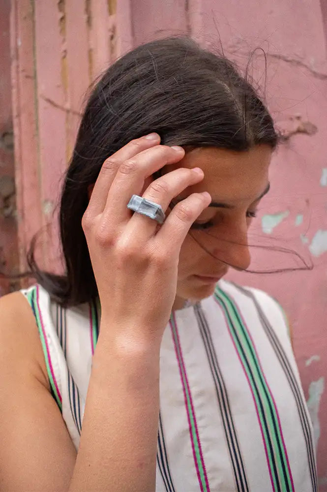 Müll Club Take Out Ring - The Mercantile London