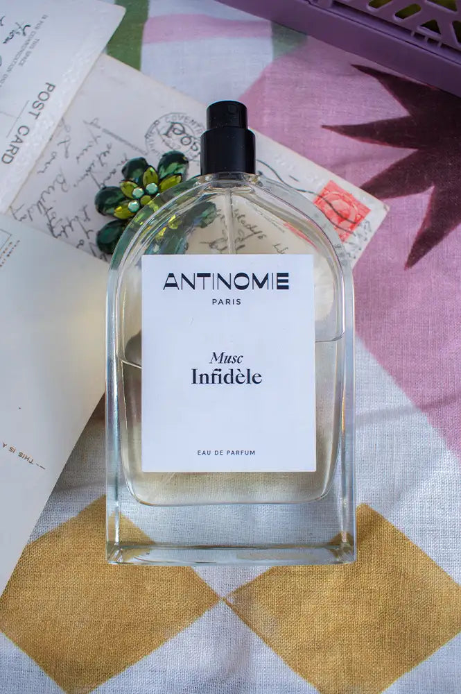 Antinomie Musc Infidele Eau de Parfum - The Mercantile London