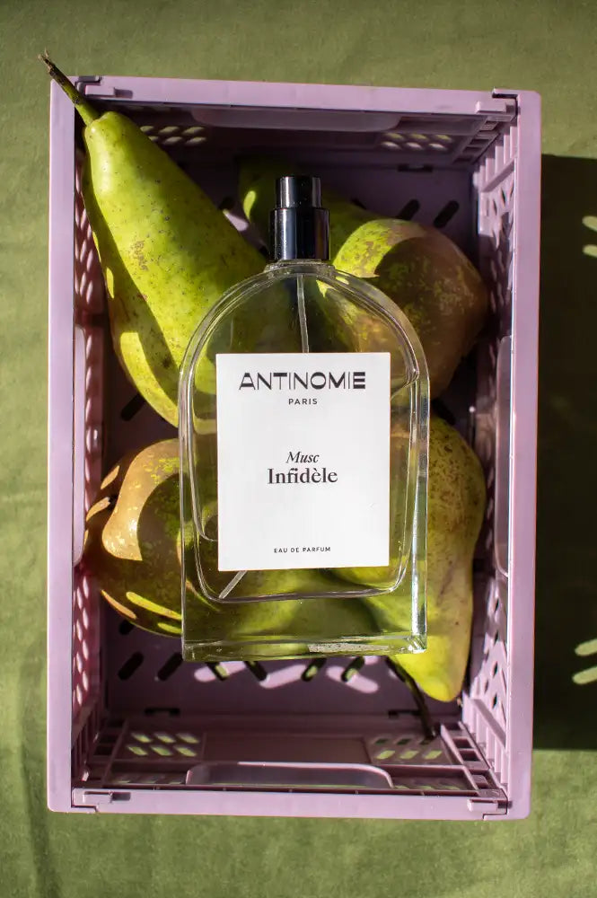 Antinomie Musc Infidele Eau de Parfum - The Mercantile London