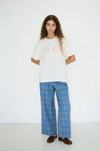 The Tiny Big Sister Nails Graphic T-Shirt - The Mercantile London