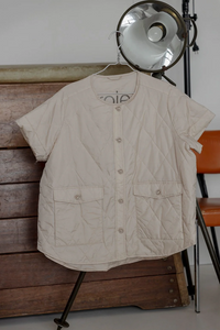 Project AJ117 Nalo Pink Tint Waistcoat - The Mercantile London