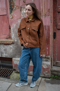 Dr Denim Nanci Stream Mid Retro Jeans - The Mercantile London