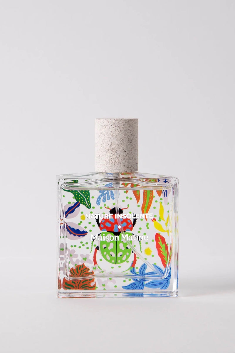 Maison Matine Nature Insolente Eau de Parfum - The Mercantile London