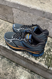 Saucony Progrid Guide 7 Key Largo & Black Trainers