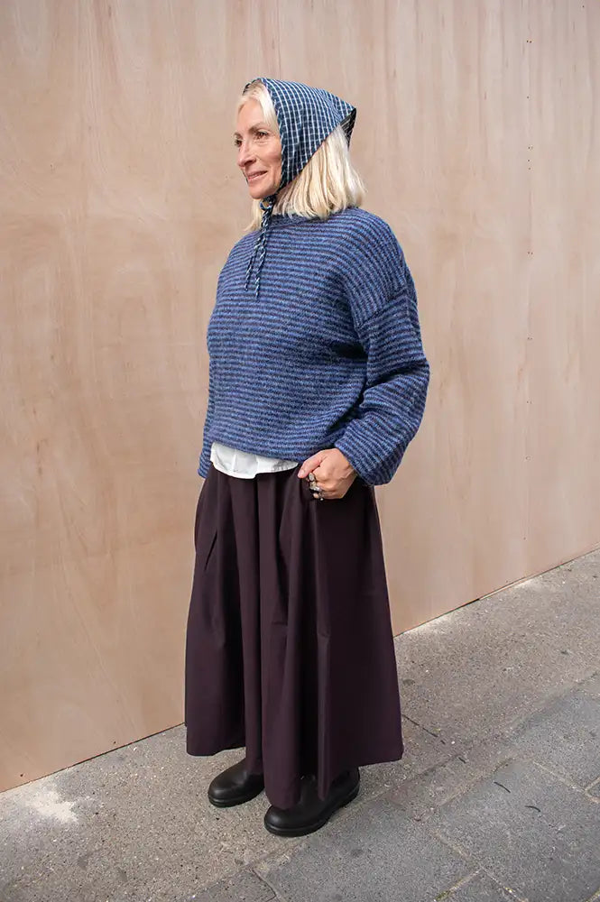 Artlove Lunisse Blue Pullover