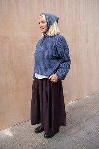 Artlove Lunisse Blue Pullover