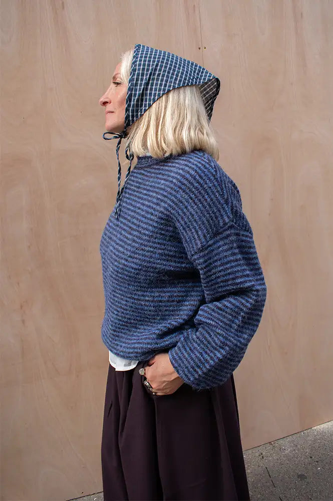 Artlove Lunisse Blue Pullover