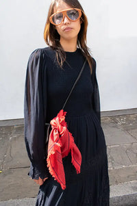 Maison Hotel Susan Night Blue Dress