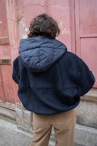 Object Moore Sky Captain Bomber Jacket - The Mercantile London