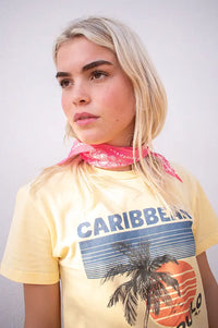 A.P Rose Paisley Print Scarf - The Mercantile London