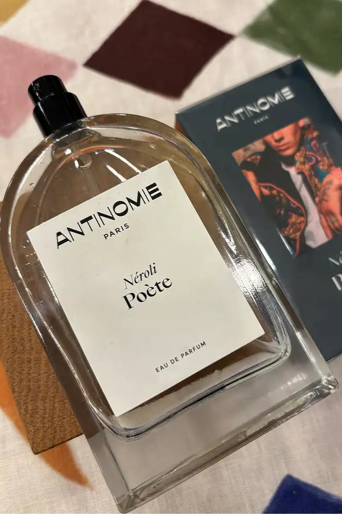 Antinomie Neroli Poete Eau de Parfum - The Mercantile London