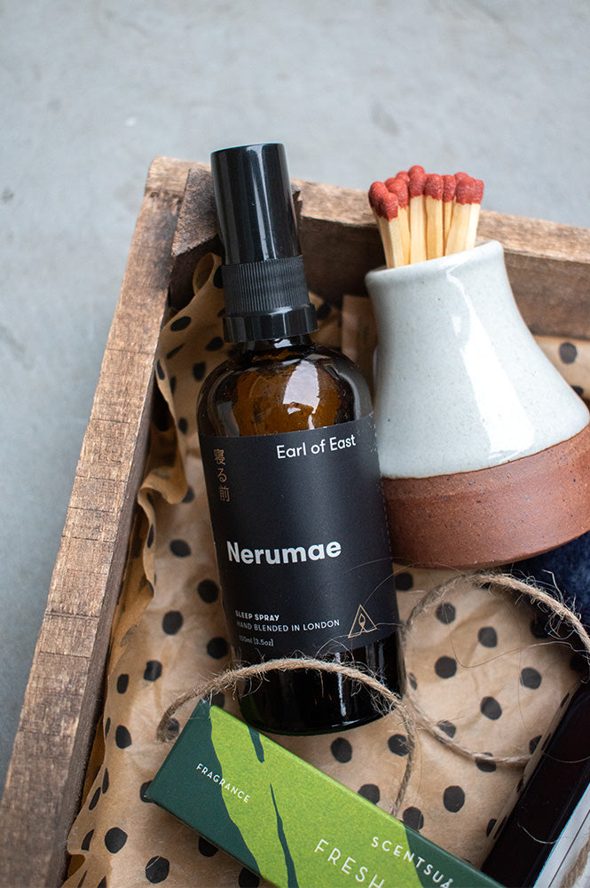 Earl of East Merumae Sleep Spray - The Mercantile London