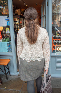 The New Society Lara Moonlight Blouse - The Mercantile London