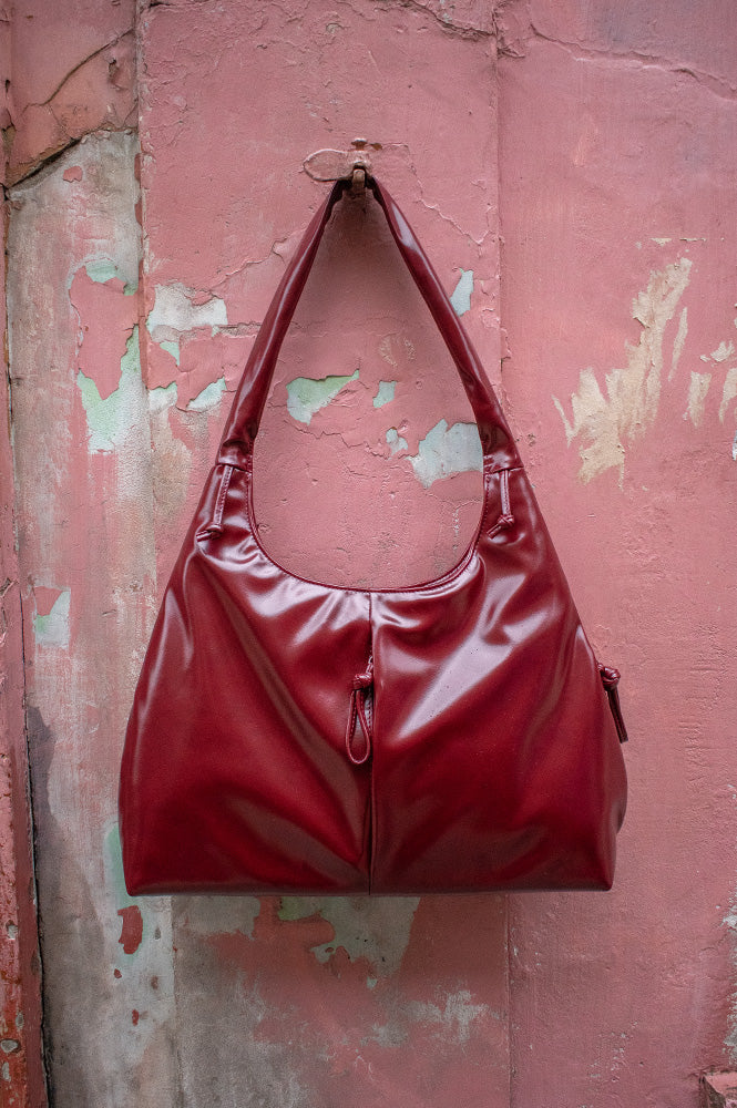 Ölend Nicole Cherry Red Bag
