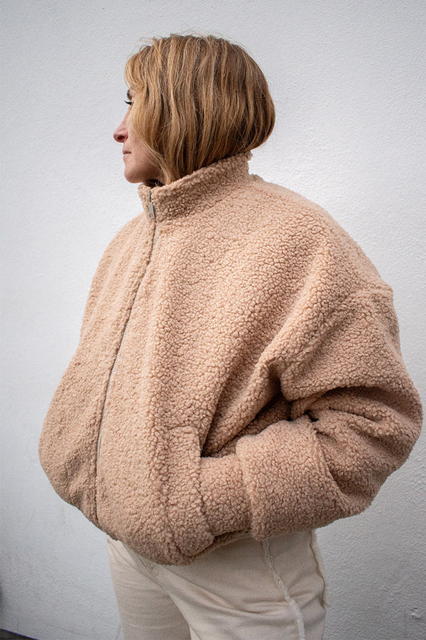 Noella Mable Cream Jacket