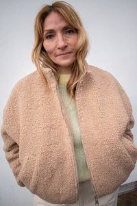 Noella Mable Cream Jacket