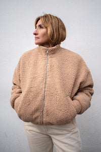 Noella Mable Cream Jacket