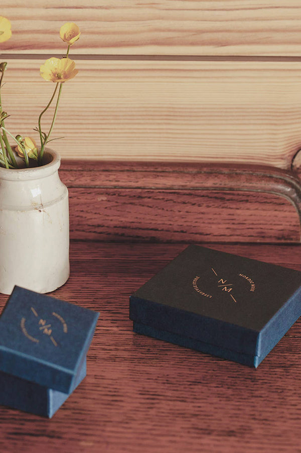 Nordic Muse Silver 4mm Rope Twist Bracelet - The Mercantile London