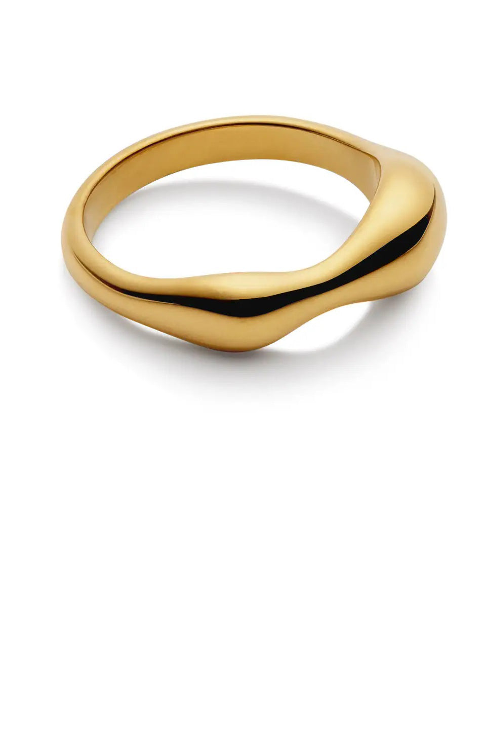 Nordic Muse Fluid Ring - The Mercantile London