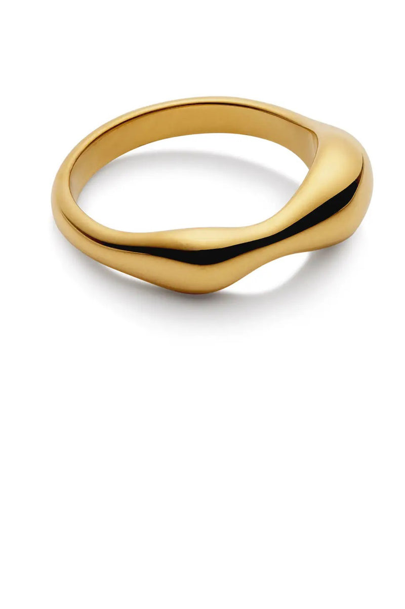 Nordic Muse Fluid Ring - The Mercantile London