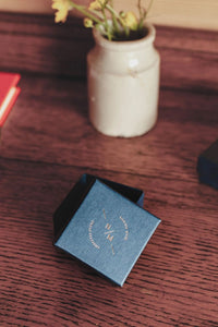 Nordic Muse Minimal Cuff - The Mercantile London